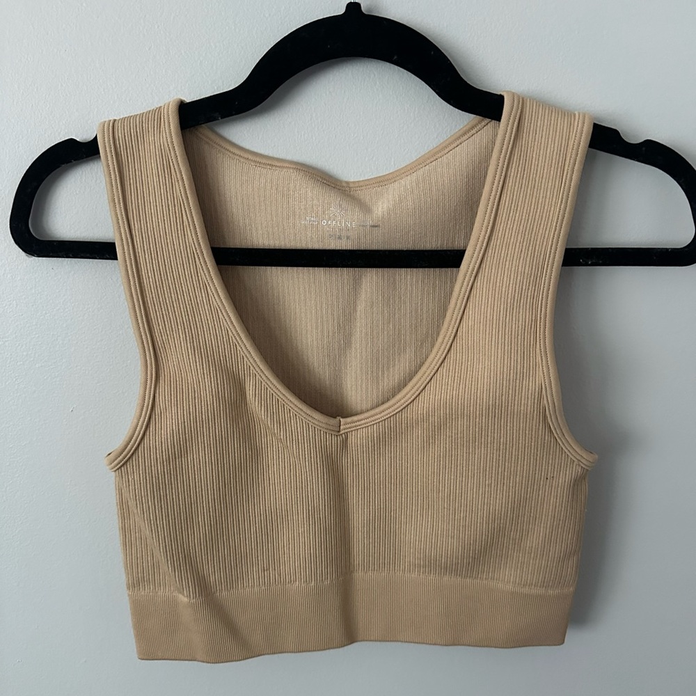 OFFLINE by Aerie tank top